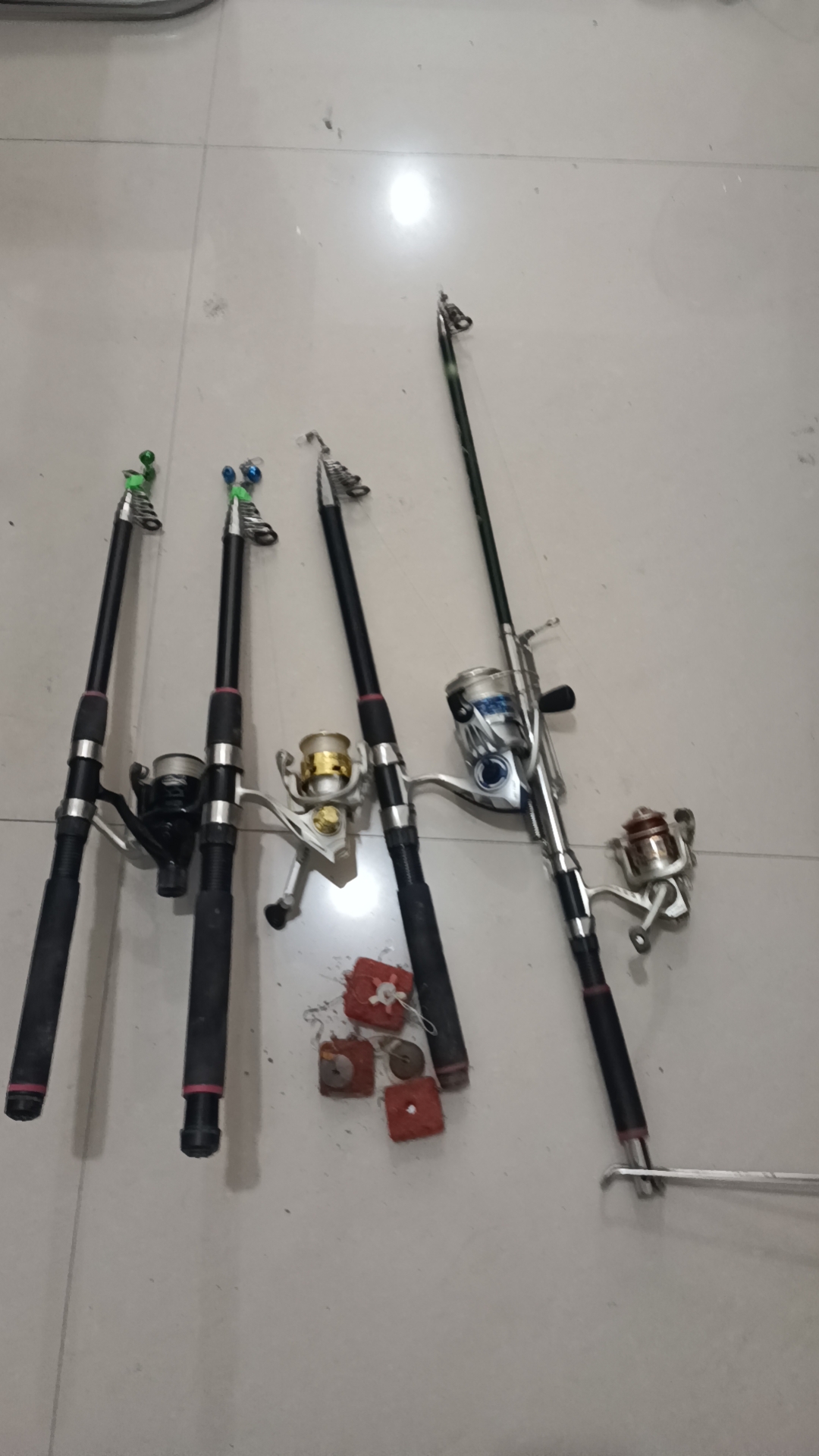 火车南站街道开展禁捕整治专项行动(图2)