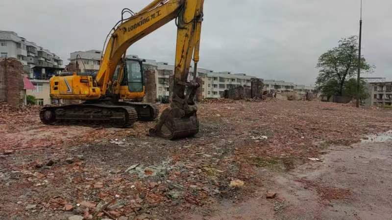 大祥区城西街道：拆除闲置危房，保障群众安全(图3)