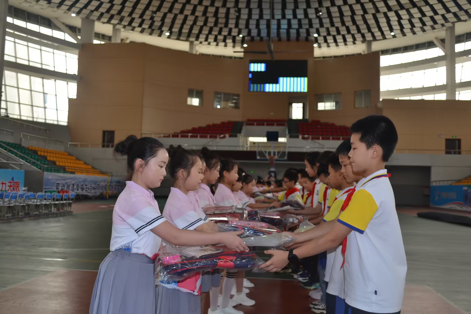 大祥资源两地各民族青少年交流活动成功举办(图2)