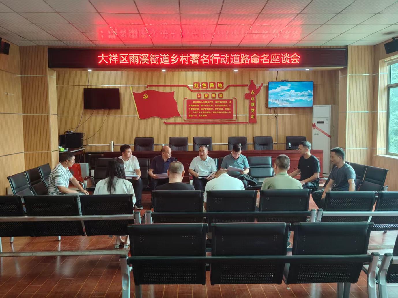 大祥区：扎实推进“乡村著名行动”  为乡村振兴助力添彩