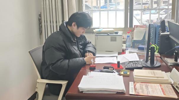 归雁在大祥，青春不一YOUNG！